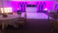 Cloud 9 Roadshow (Disco) - The Stoke by Nayland Hotel - The Garden Room